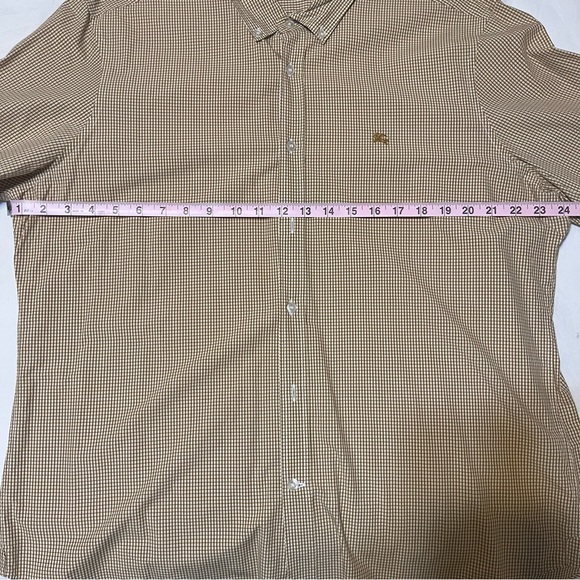 Burberry Brit Striped Men’s Button-Down Shirt - Picture 11 of 13